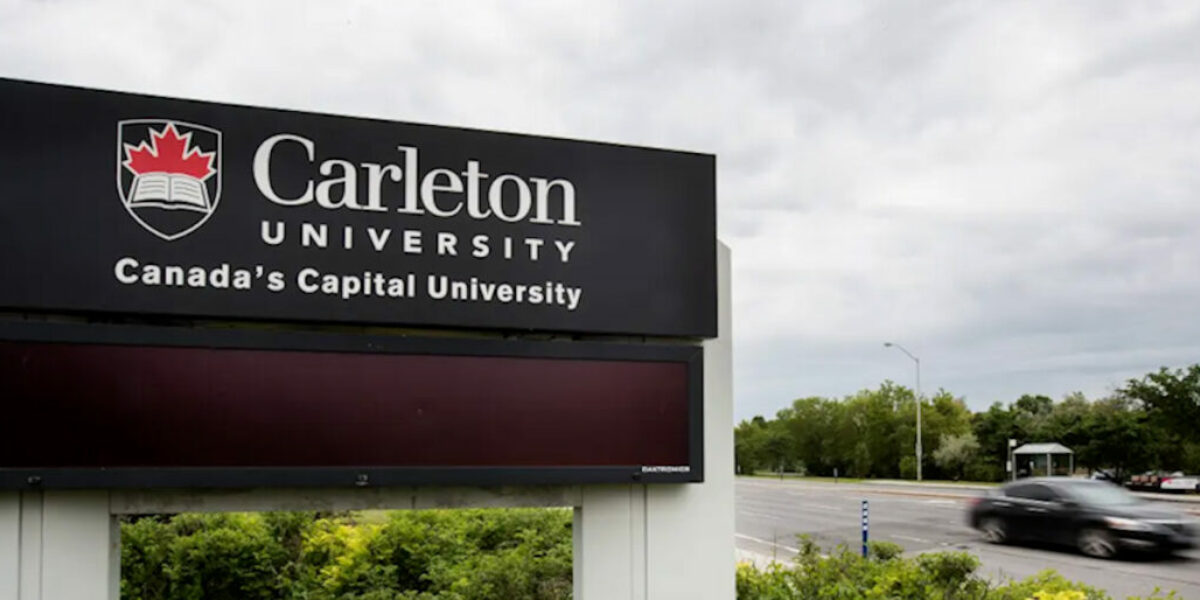 CSIS flags Iranian student, Carleton awards scholarship