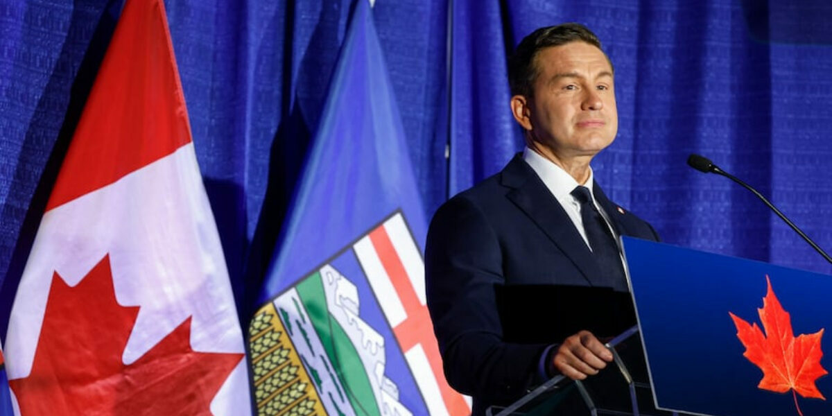Poilievre says those who vote for Alberta separation ‘are not our enemies’