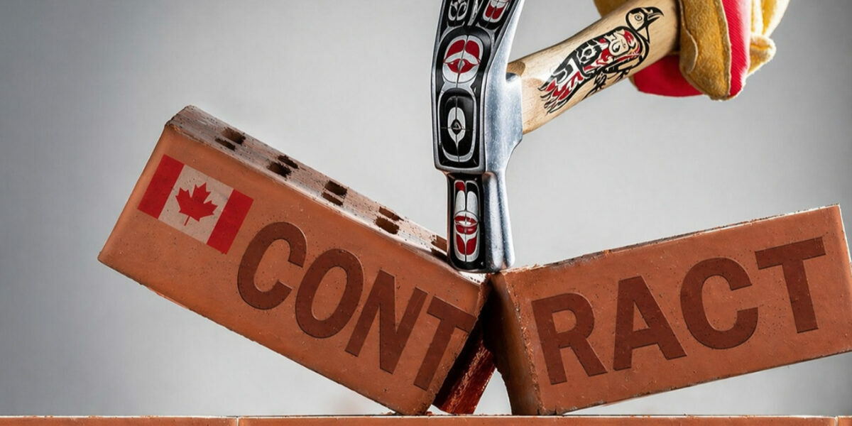 Sign on the Dotted Line: How B.C.’s Latest Indigenous Outrage Threatens Freedom of Contract Across Canada