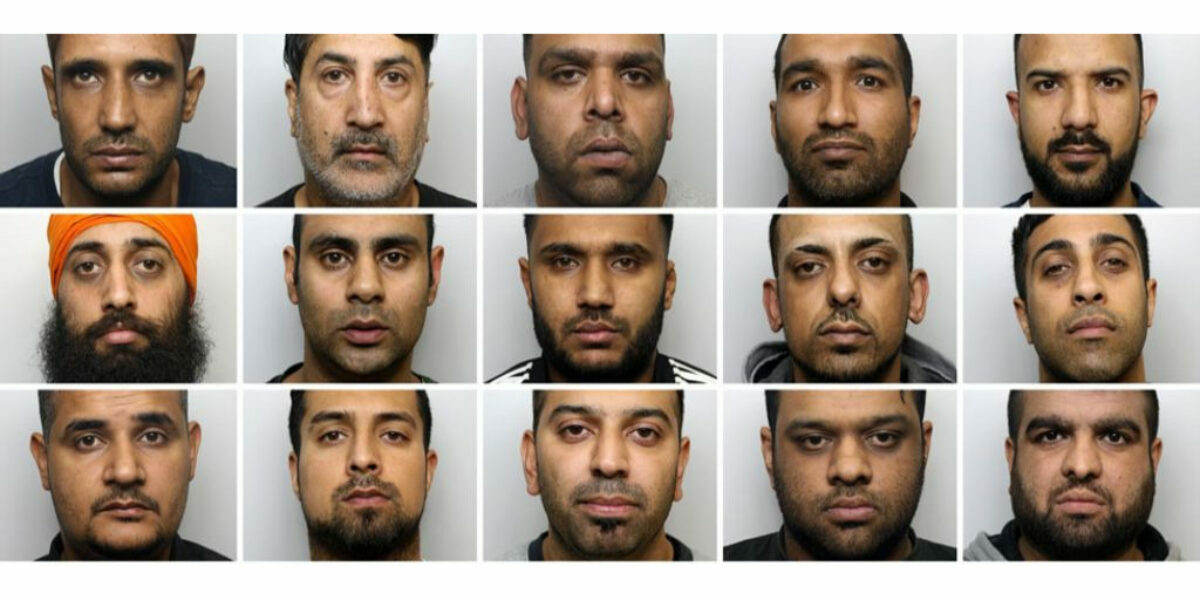 Terry Newman: U.K. grooming gang report details horrific child exploitation