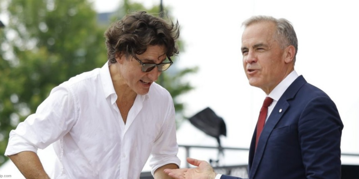 GOLDSTEIN: Carney’s pivot on climate change the right move, but is it real?