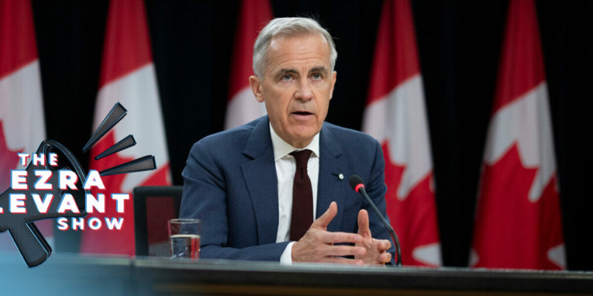 ‘It’s absolutely terrifying’: John Carpay warns of Liberals’ new attack on free speech