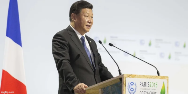 After Polluting Itself, China Moves On To Polluting The Rest Of The World While Brainwashing Americans To Embrace Chinese Industry