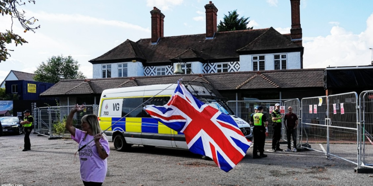 Barbara Kay: If only Britain took rape gangs as seriously as Israel took October 7