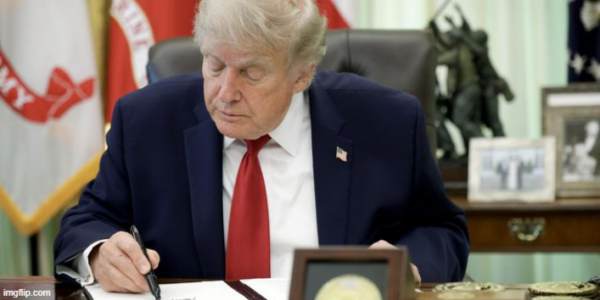President Trump Ends 35 Years Of Wind And Solar Subsidies On July 4