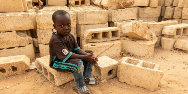 How Western aid keeps Africans poor