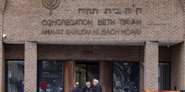 Terry Newman: The Montreal arsonist who claimed he didn’t know it was a synagogue