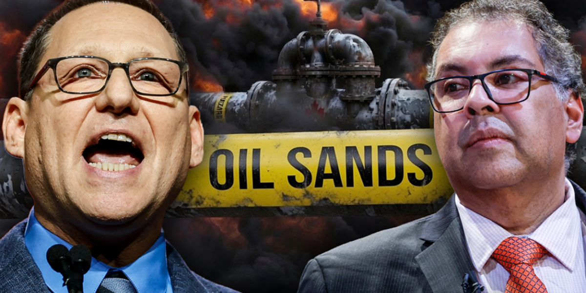Nenshi, call your leader