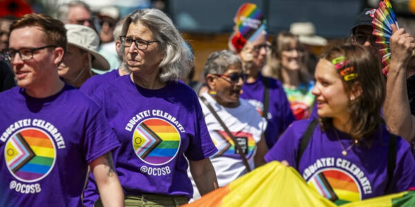 Ottawa-Carleton District School Board cancels Pride parade
