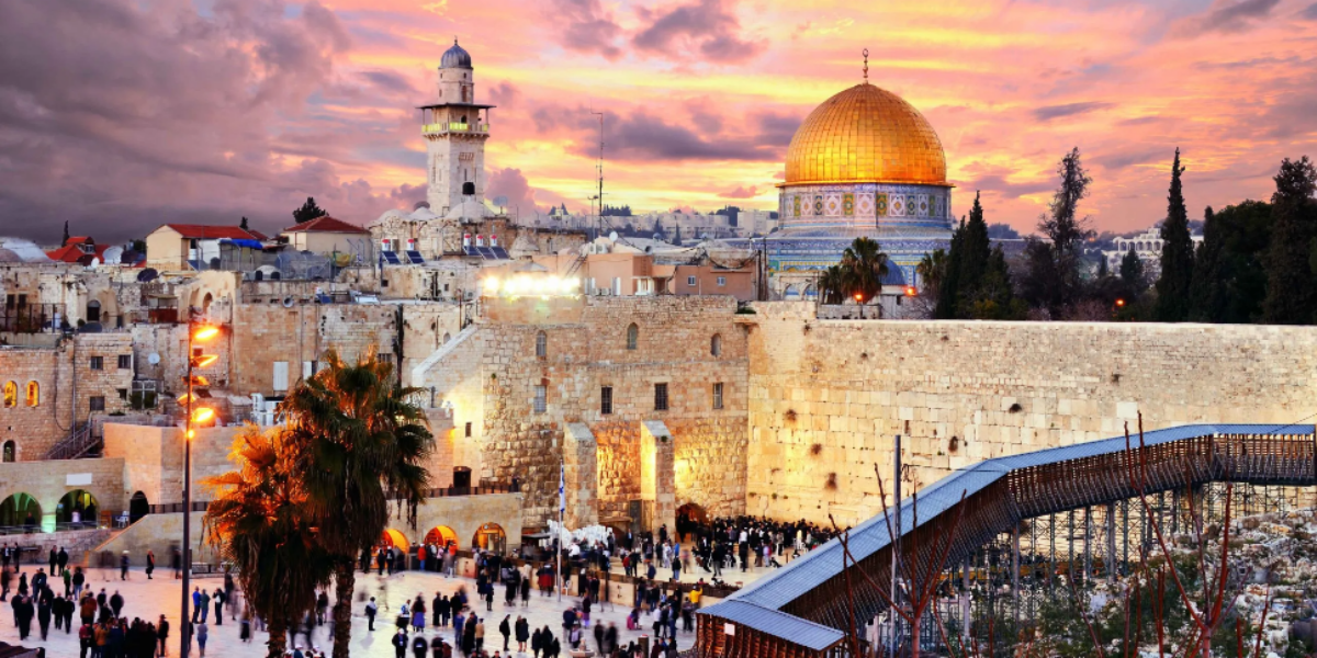 Minister says Turkey will one day take control of Jerusalem