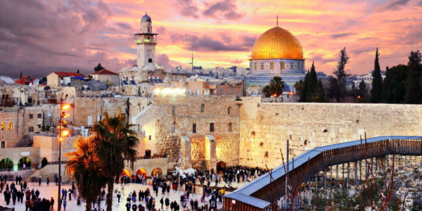 Minister says Turkey will one day take control of Jerusalem