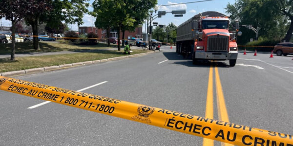 Quebec requires new truck drivers from Ontario to take an exam