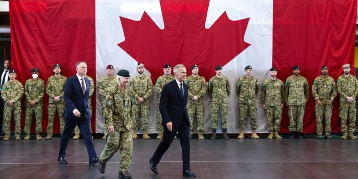 Feds spending $1.2M to see if zero-emission armoured vehicles are possible