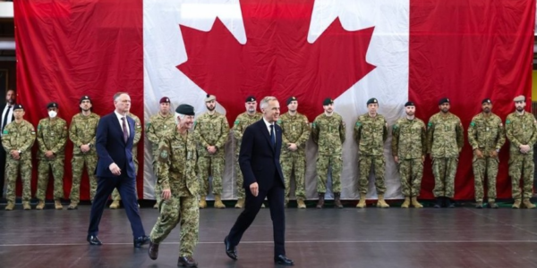 Feds spending $1.2M to see if zero-emission armoured vehicles are possible