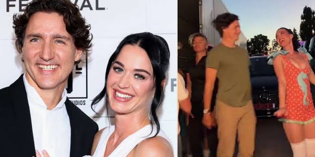 Justin Trudeau brutally mocked for dancing like a rabbit in Katy Perry’s viral video