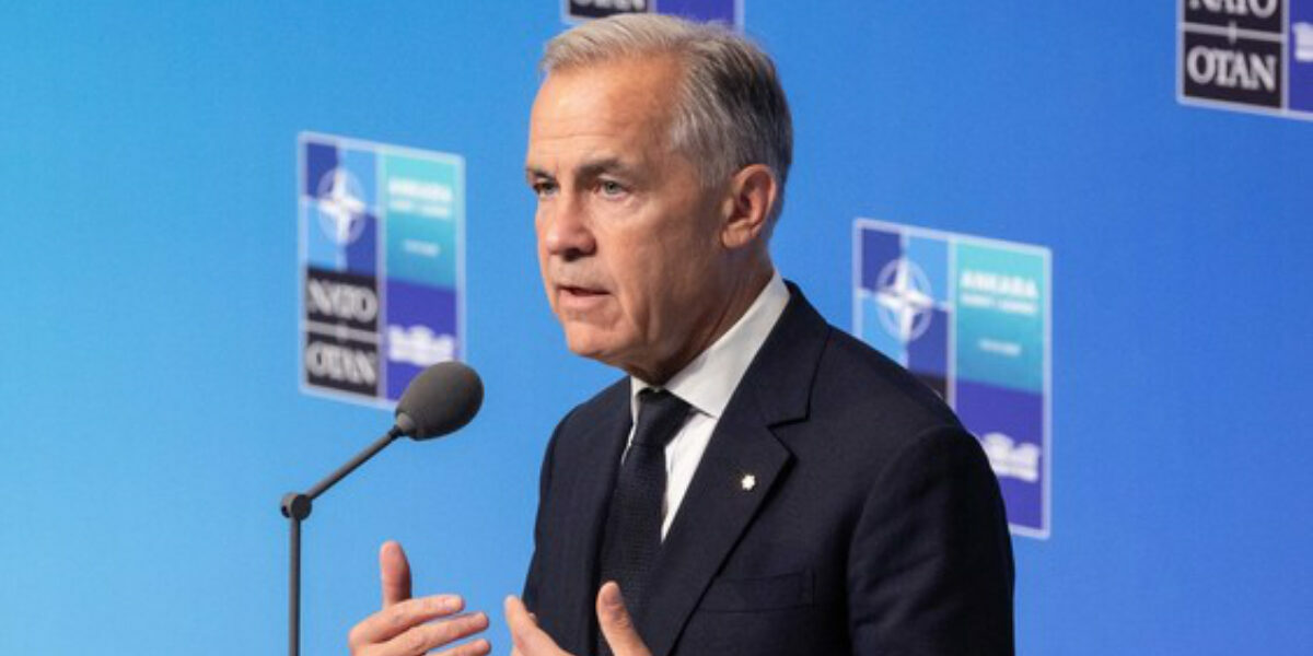 Carney has had the worst first year of growth for PM since 1963