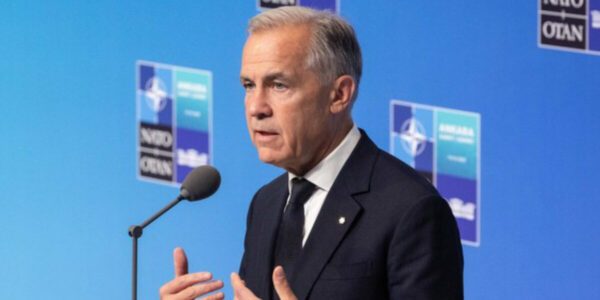Carney has had the worst first year of growth for PM since 1963