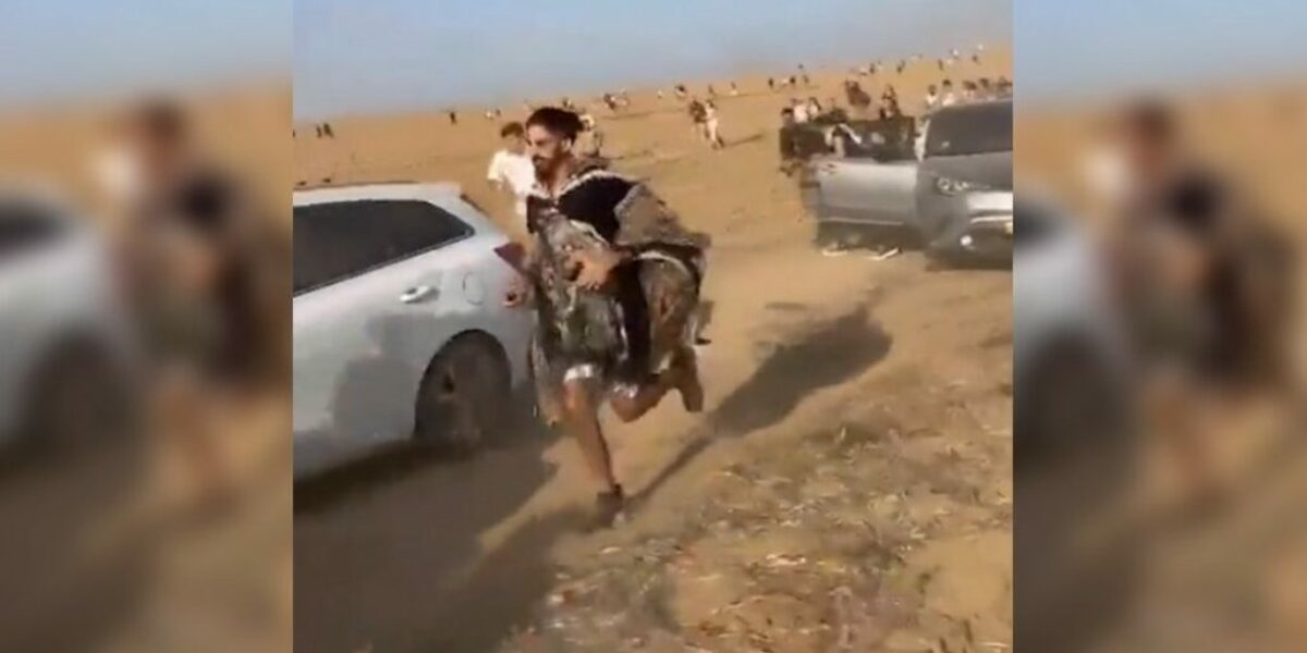 You Can Run, but You Just Die Tired: Secretive Israeli Unit Has Killed Over 2,500 Oct 7 Hamas Terrorists