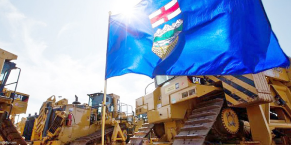Alberta leads Canada in job gains amid separation talk