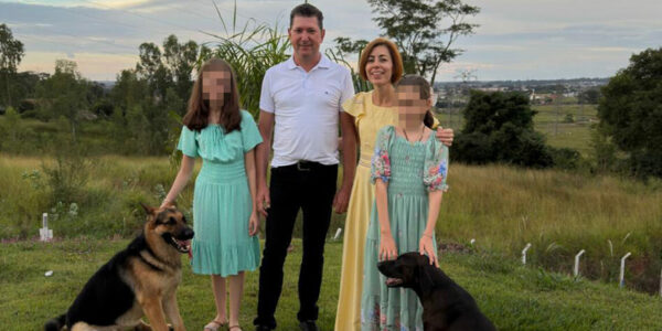 Parents in Brazil sentenced to prison for homeschooling their daughters