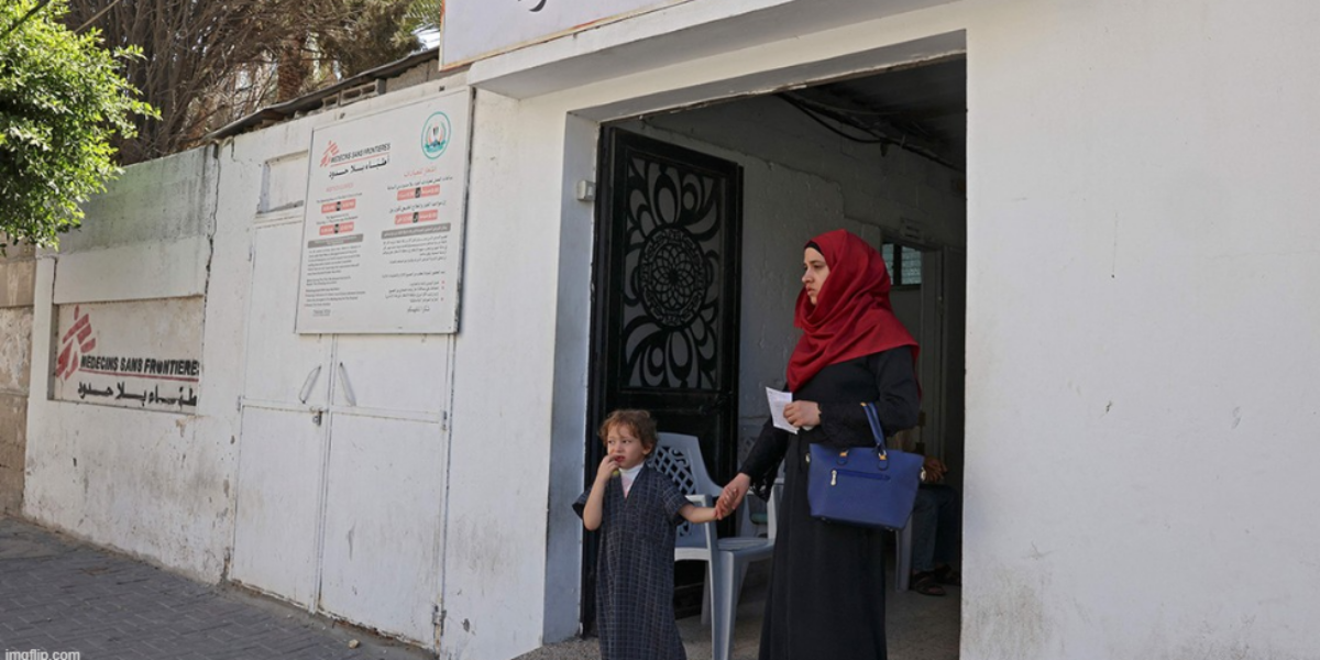 Report finds NGOs rife with ‘hostile behaviour related to Jews, Israel’
