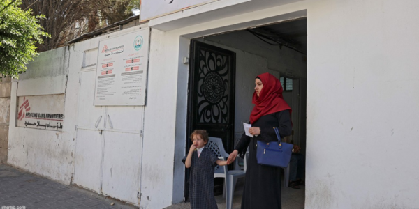 Report finds NGOs rife with ‘hostile behaviour related to Jews, Israel’