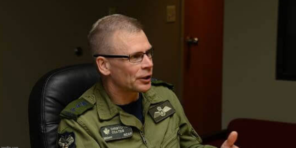 Christopher Coates: Canada should double down on NORAD, not walk away
