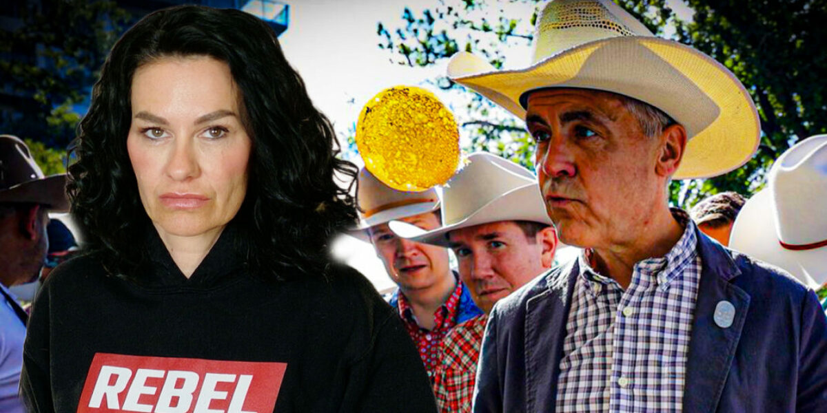 Carney booed at Stampede appearance