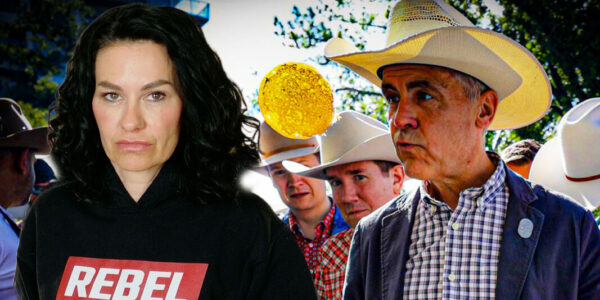 Carney booed at Stampede appearance
