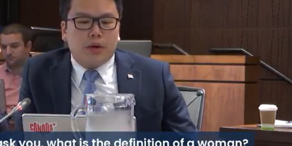 Chris Milburn: Woke doublethink controls Canada