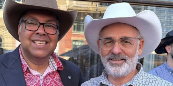 Don Braid: Nenshi’s slavish apology for his photo with the Israeli ambassador