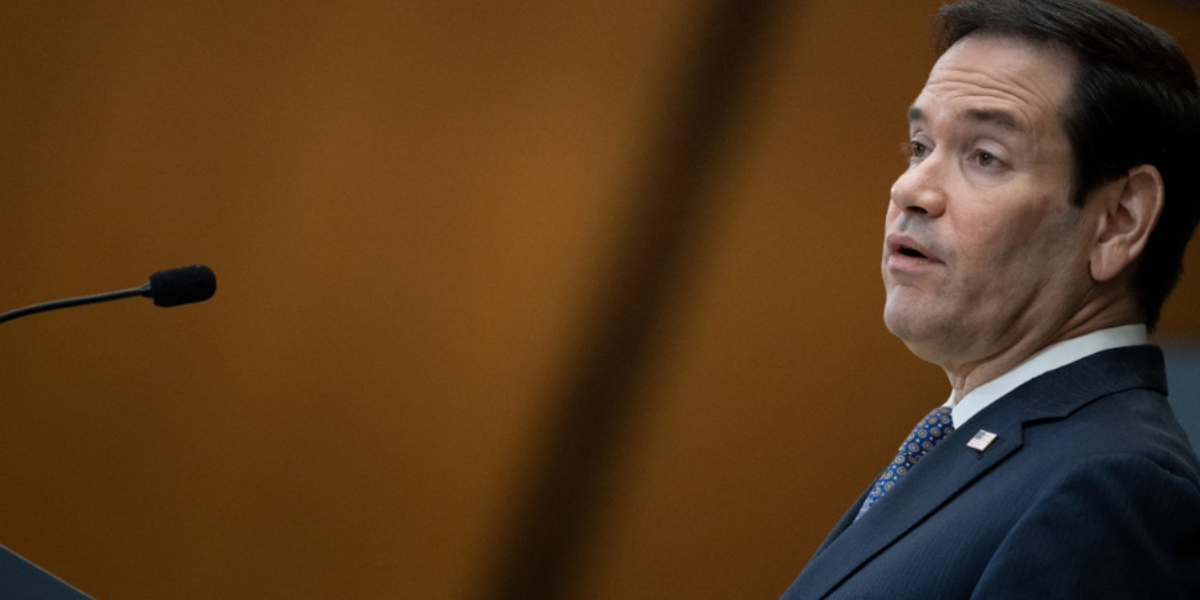 Marco Rubio: The greatest terror threat facing the world now comes from the far left