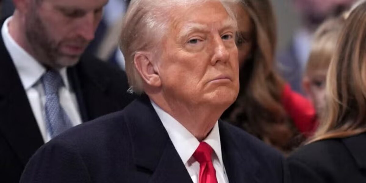 Trump, not Iran, is the world’s greatest danger. He’s a one-man weapon of mass destruction