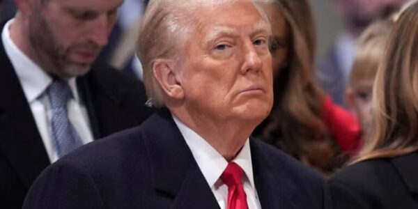 Trump, not Iran, is the world’s greatest danger. He’s a one-man weapon of mass destruction