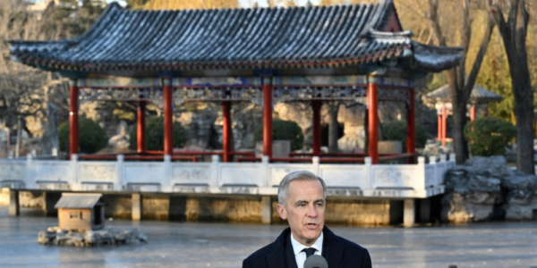 Raquel Garbers: Carney will squander Canada’s middle power advantage by allying with China