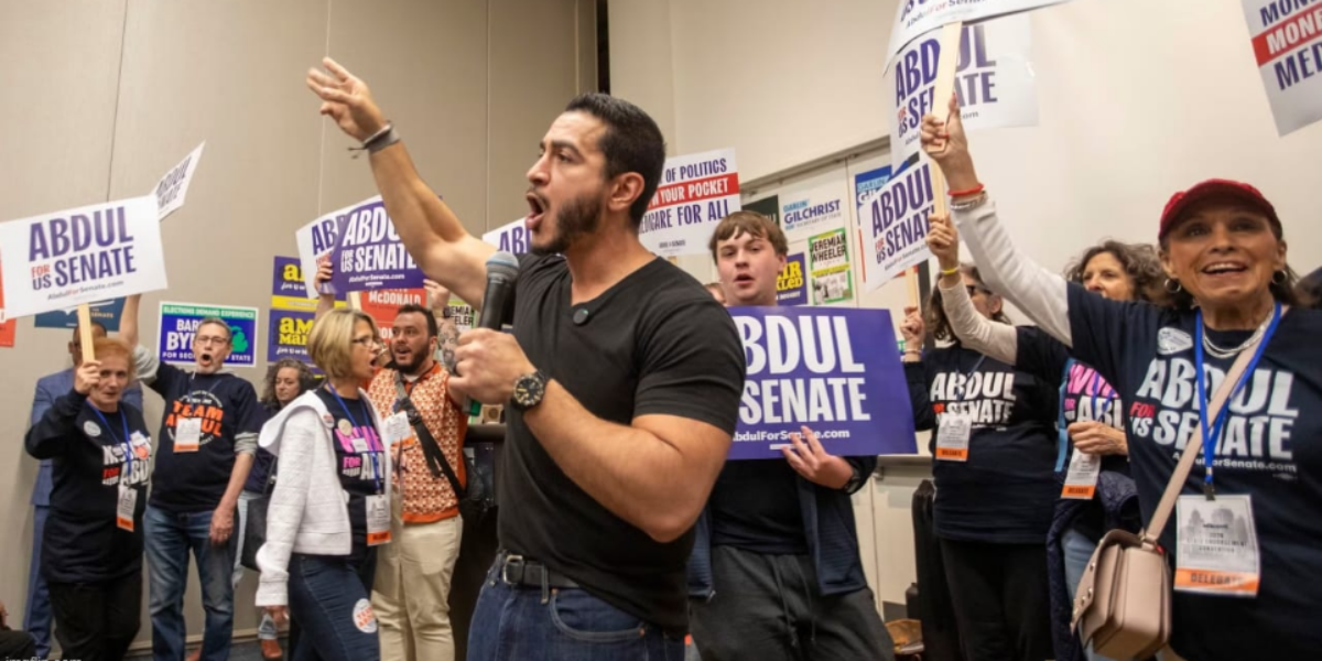 Michigan’s Senate race tests pro-Israel Jews’ loyalty to Democratic Party