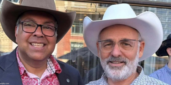 Rob Breakenridge: Naheed Nenshi bends the knee to Avi Lewis and the far left