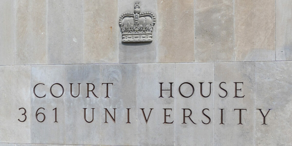 Justice Watch: Lawyers accuse Canada’s judge-policing system of being secretive, unfair and ineffective