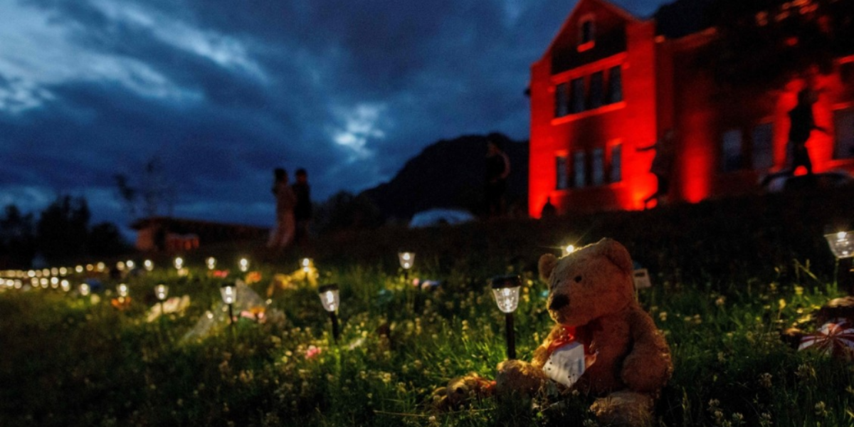 Michael Higgins: It’s not reconciliation when law societies exaggerate anomalies as ‘graves’