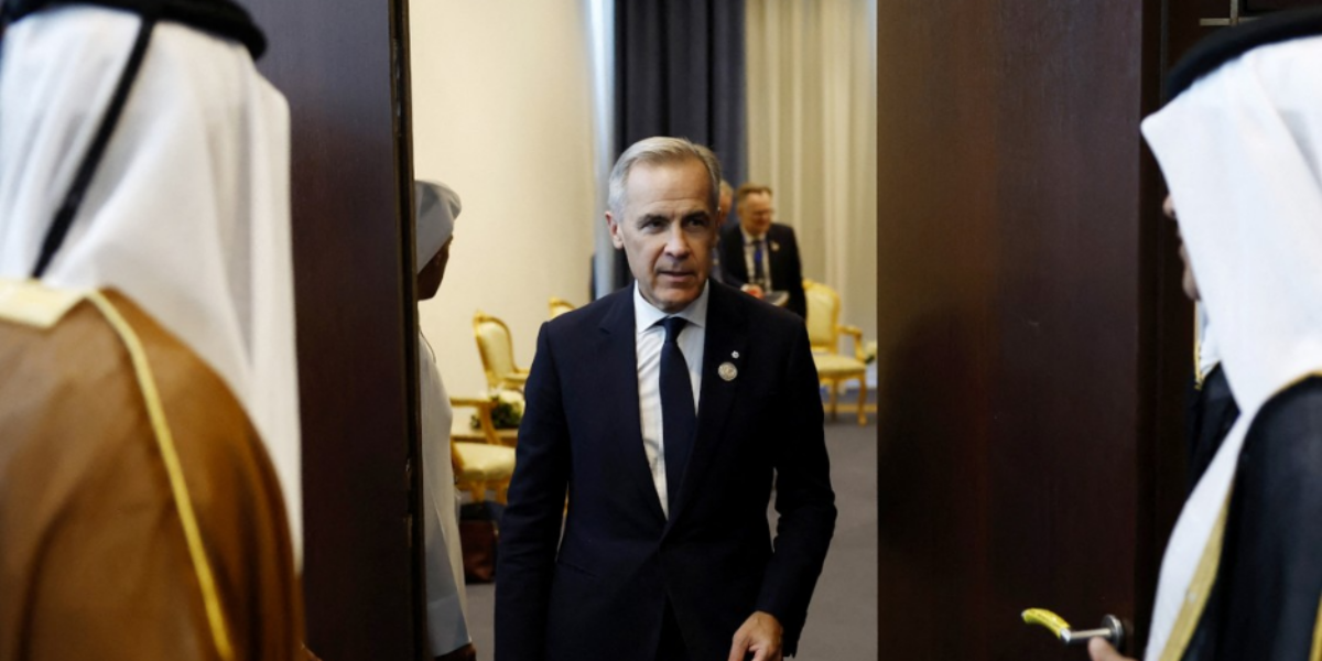 Terry Glavin: Carney’s global quest for photo ops comes with crippling compromises