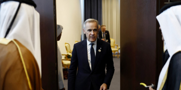 Terry Glavin: Carney’s global quest for photo ops comes with crippling compromises
