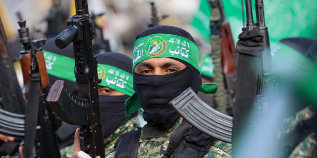 Avi Benlolo: Cognitive dissonance won’t save the West from the evils of Hamas