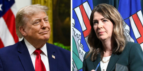 Alberta Fact Check: Yes, Alberta labour leader is demanding Premier Smith sacrifice oil and gas jobs to spite Trump
