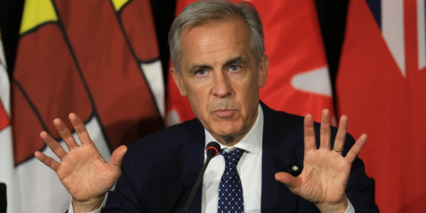 Jamil Jivani: Does Mark Carney want to lead the U.S. Democratic Party?