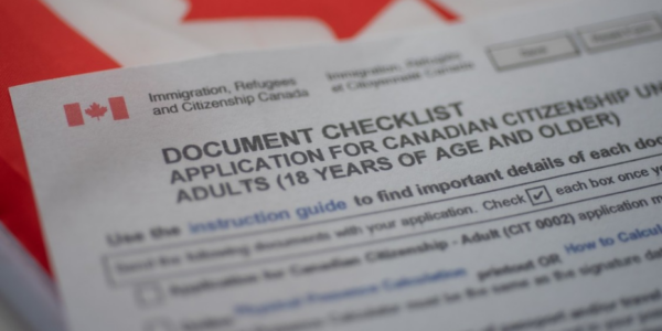 New permanent residents down 20% in Canada. Nearly half the drop came from India