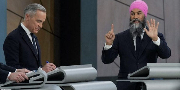 LILLEY: What qualifies Jagmeet Singh to run Canada’s top tourism office?