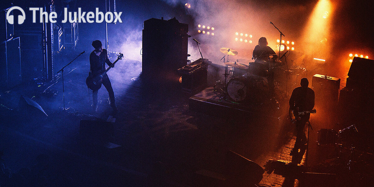 Jukebox – Friday July 31, 2026