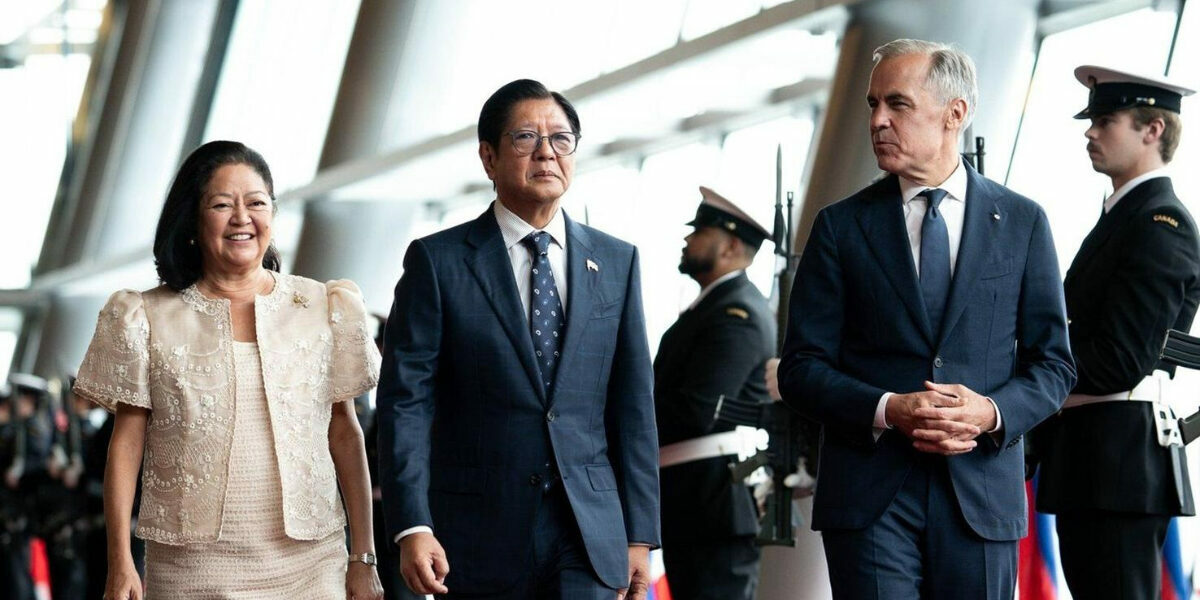 Prime Minister Carney announces new partnerships with the Philippines in trade, energy, defence, and tourism