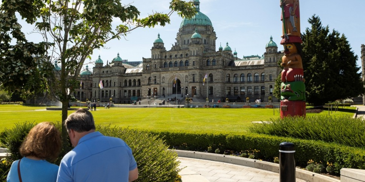 Caroline Elliott: B.C.’s odious plan to give public property in Victoria to Indigenous groups