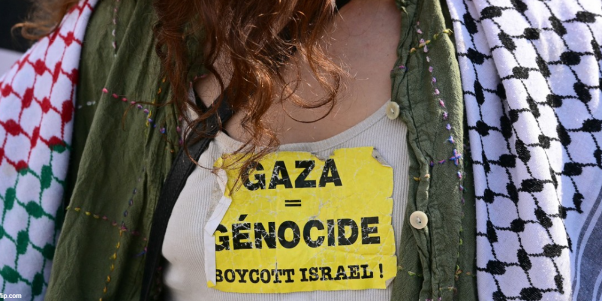 Joe Oliver: The lie that Israel’s committing ‘genocide’ is fuelling antisemitism